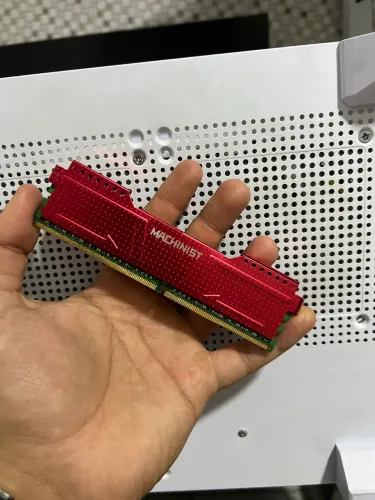 Memória ram DDR 4 (16Gb)