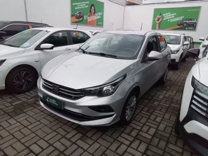 Fiat Cronos Drive 1.0 6V 2025
