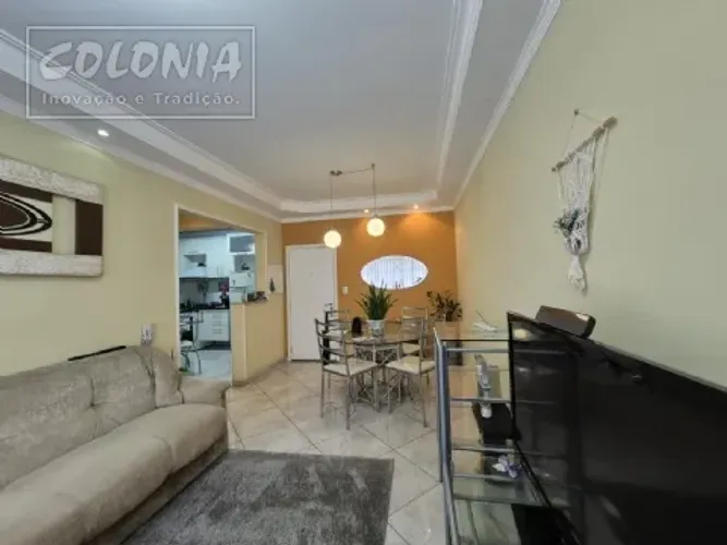 Apartamento para locação - Jardim Bela Vista, Santo André