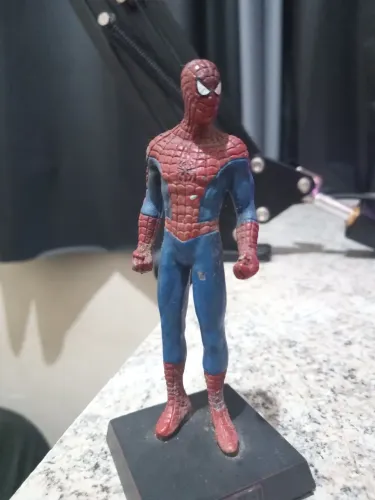 Eaglemoss Marvel Homem Aranha #1
