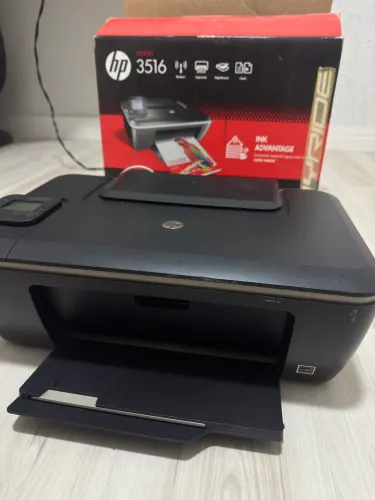 Impressora hp deskjet 3516