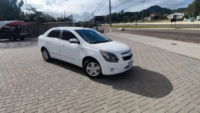 Chevrolet Cobalt LTZ 1.8 8V Econo.flex 4P Aut. 2013
