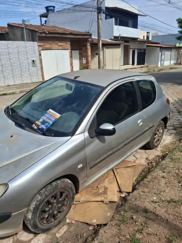 Peugeot 206 Holiday 1.4 8V 75cv 3P 2006