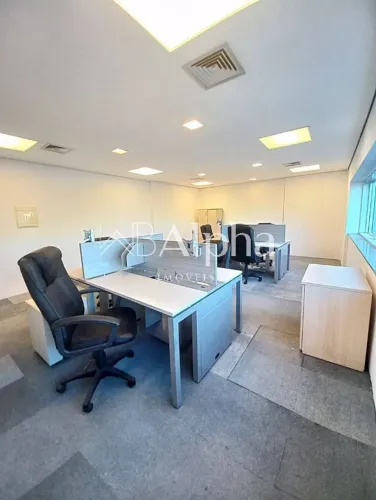 Sala para alugar, 49 m² por R$ 3.708,00 - Alphaville Industrial - Barueri/SP