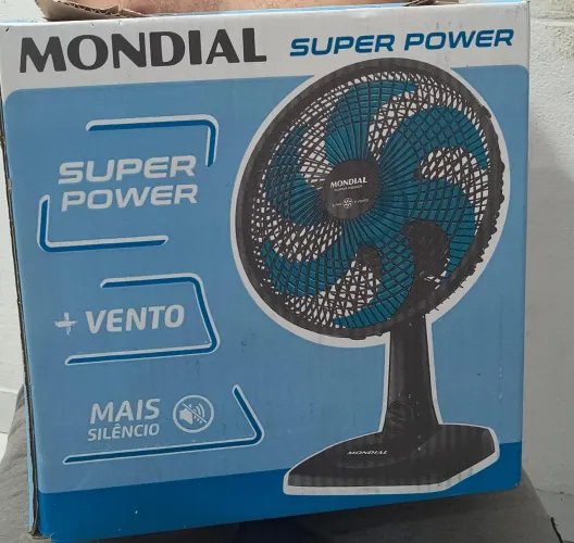 Ventilador mondial super Power 
