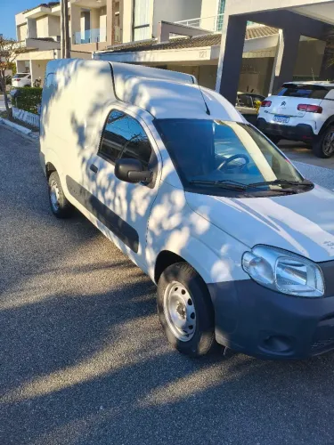 Fiat Fiorino Furgão Work. Hard 1.4 Flex 8V 2P 2020