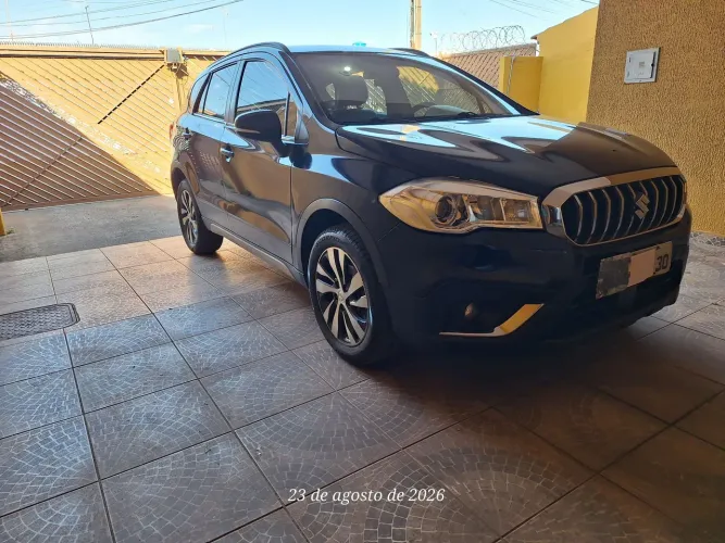 Suzuki S-Cross 4style 1.4 TB 16V Aut. 2018