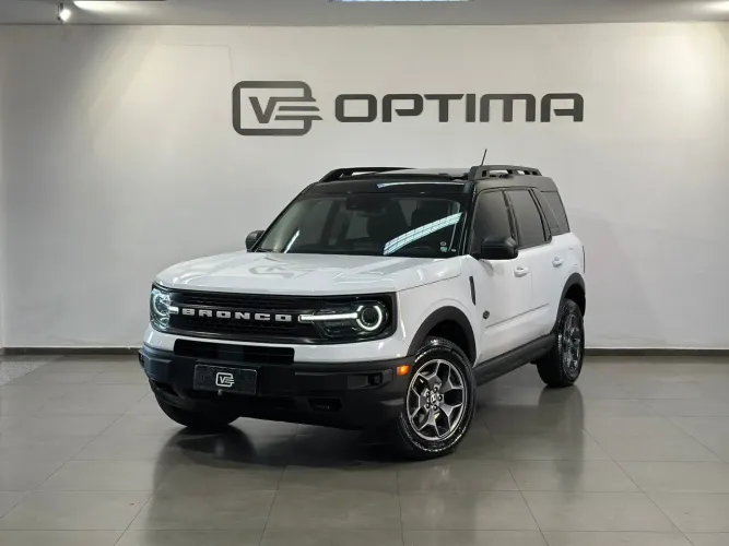 Ford Bronco Sport Wildtrak 2.0 TB 16V AWD AUT 2021