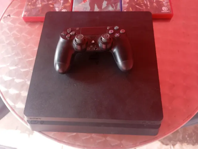 Vídeo game PS4