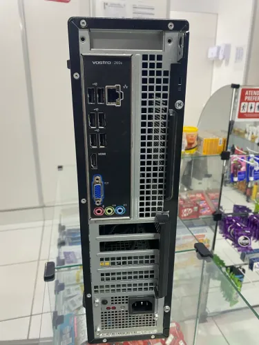 ? COMPUTADOR COMPLETO + MONITOR POR R$800