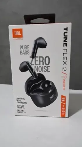 Fone De Ouvido JBL Tune Flex 2 Original - Novo/ Na Caixa