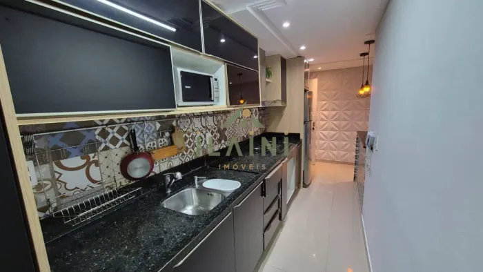 Aluguel Apartamento Mobiliado 2 dormitórios no Bairro Cedro