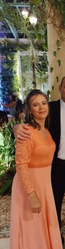 Vestido de Festa Tamanho P