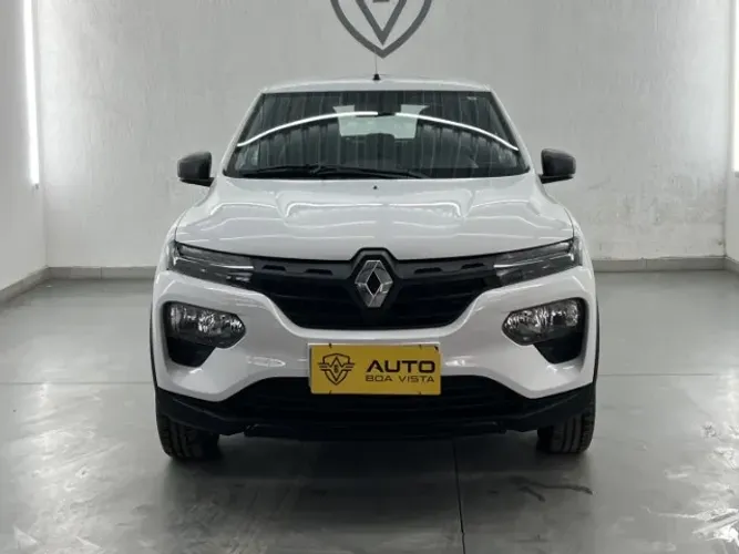 Renault Kwid Zen 1.0 Flex 12V 5P Mec. 2025