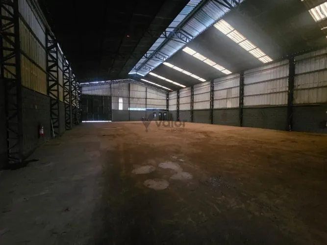 Barracão para alugar em Mogi Mirim, Nova Mogi, com 750 m²
