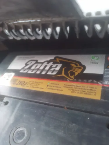 BATERIA ZETTA NOVA