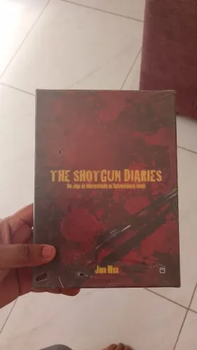Shotgun Diares LACRADO