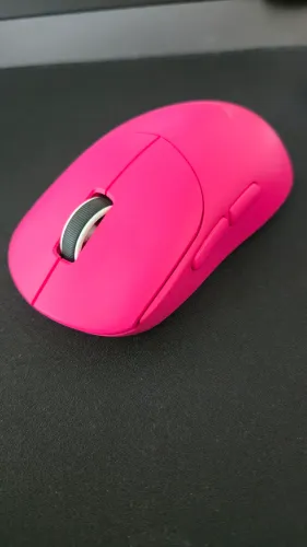 Mouse Delux M400 - Excelente para jogos e uso diário!