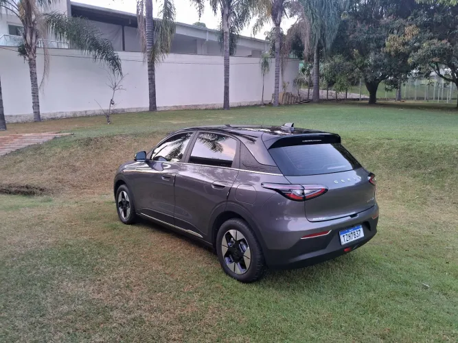 Geely EX2 Max 2026