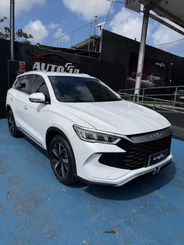BYD Song Pro GS 1.5 16V Híbrido Aut. 2025
