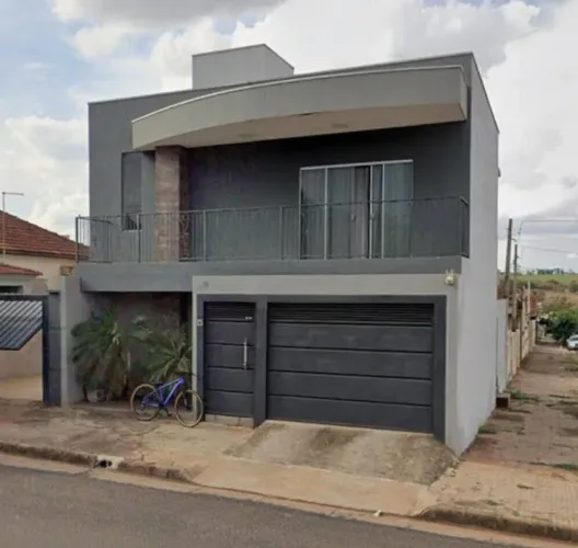 CASA RESIDENCIAL em CAFELÂNDIA - SP, Pena