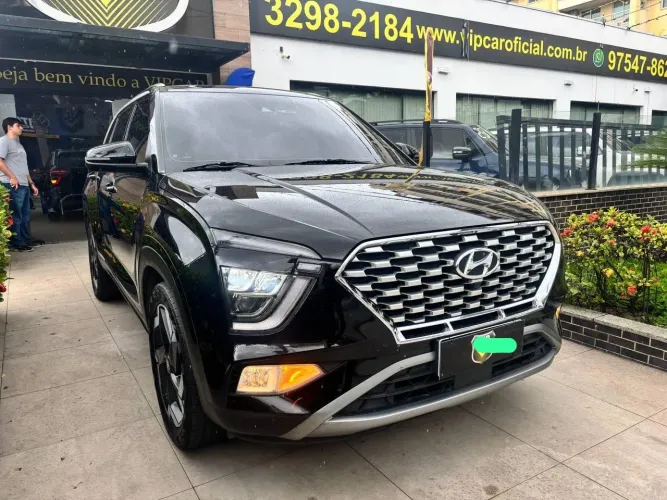 Hyundai Creta Ultimate 2.0 16V Flex AUT 2023