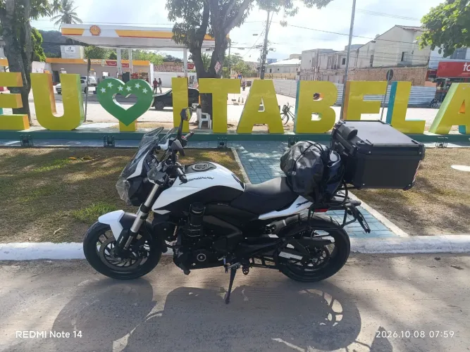 Dominar 400 2025/2026