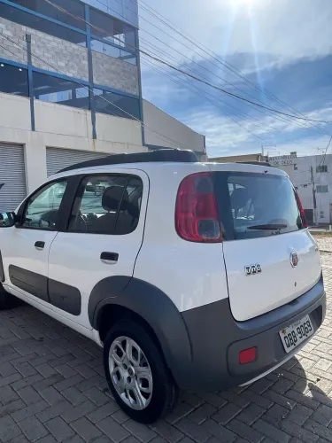 Fiat Uno WAY 1.0 EVO Fire Flex 8V 5P 2014