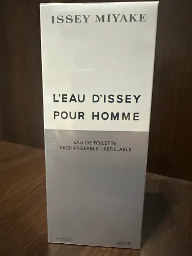LEau DIssey Miyake EDT - 125ml
