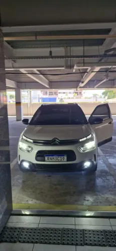 Citroen C4 Cactus Feel 1.6 16V Flex Aut. 2022