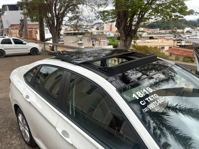 Volkswagen Jetta Comfort. 250 TSI 1.4 Flex 16V Aut. 2019