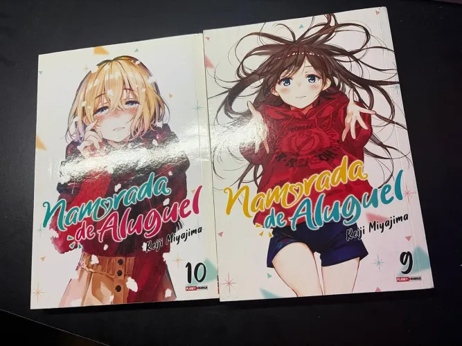 Manga namorada de aluguel (9,10)