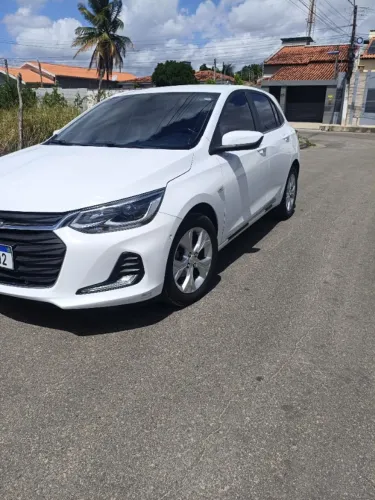 Chevrolet Onix Hatch Premier 1.0 12V TB Flex Aut. 4P 2020