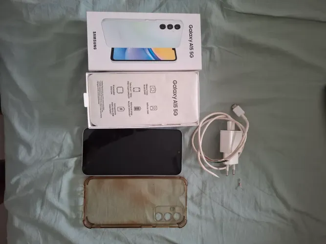 SAMSUNG A15 5G