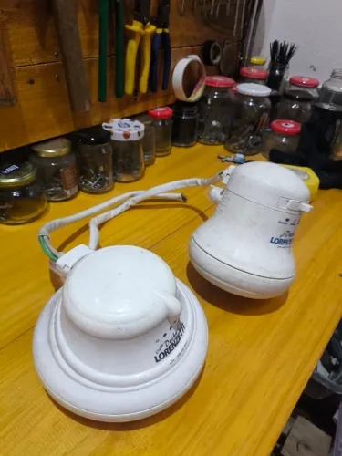 Ducha Lorenzetti 127 v