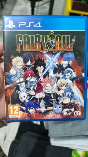 Fairy Tail PS4 & PS5