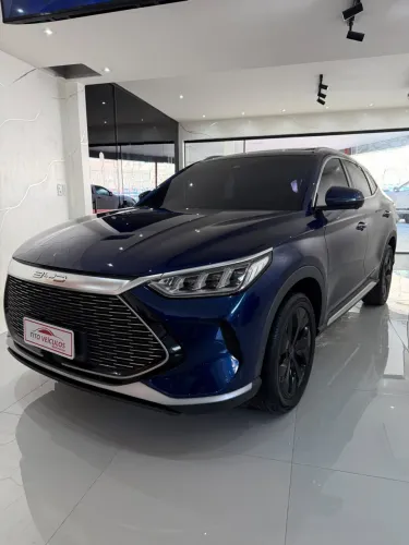 BYD Song Plus 1.5 16V Aut. (hibrido) 2024