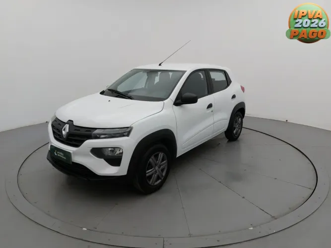 Renault Kwid 1.0 Zen 2023
