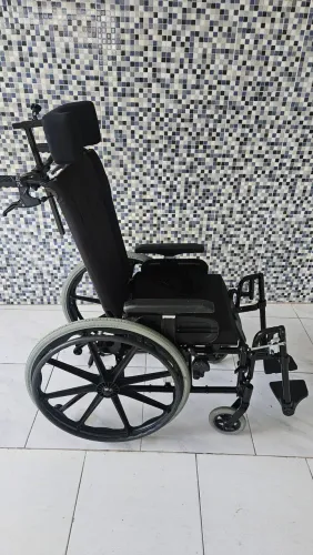 Cadeira de Rodas ADV Reclinável Ortobras