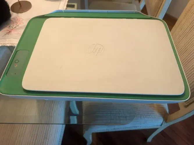 Impressora Multifuncional HP DeskJet 2376 - Imprime, Copia e Digitaliza