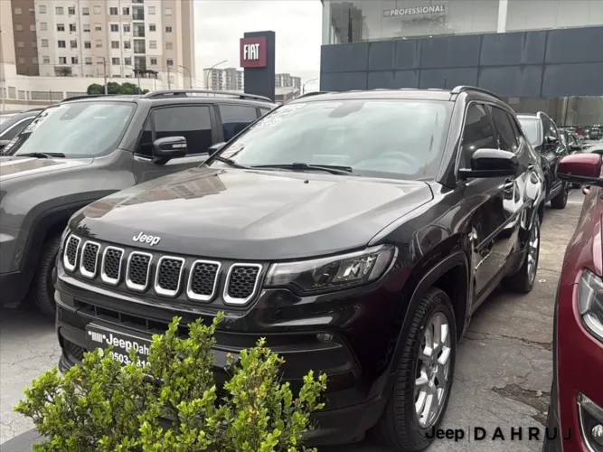 Jeep Compass Sport T270 1.3 TB 4X2 Flex AUT 2022