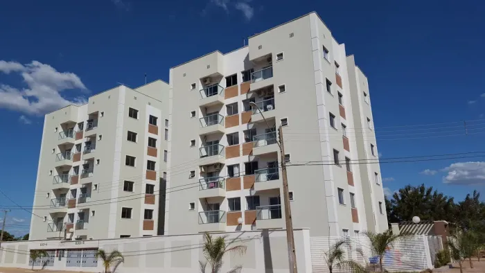 Alugo Apto 2/4 - Residencial Maragogi