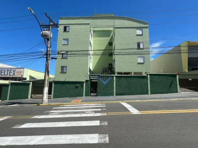Apartamento com 2 dormitórios à venda, 55 m² por R$ 190.000,00 - São Manoel - Americana/SP