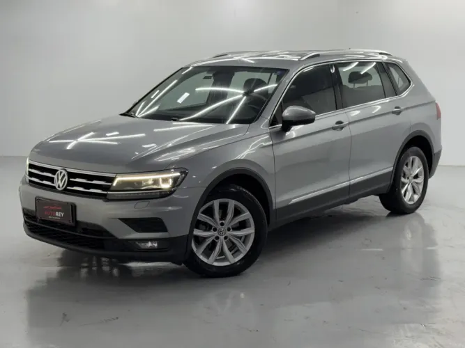 Volkswagen Tiguan Allspac Comf 250 TSI 1.4 Flex 2019