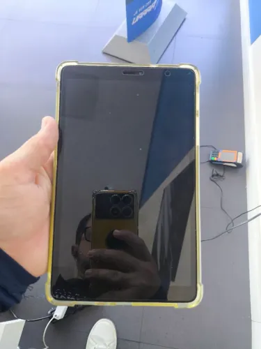 Tablet Samsung de 8 polegadas com caneta + 3 capas