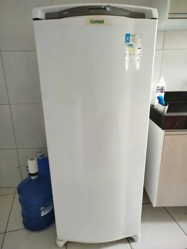 Geladeira Consul