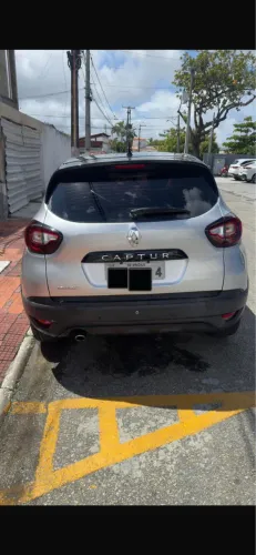 Renault Captur Life 1.6 16V Flex 5P Aut. 2019