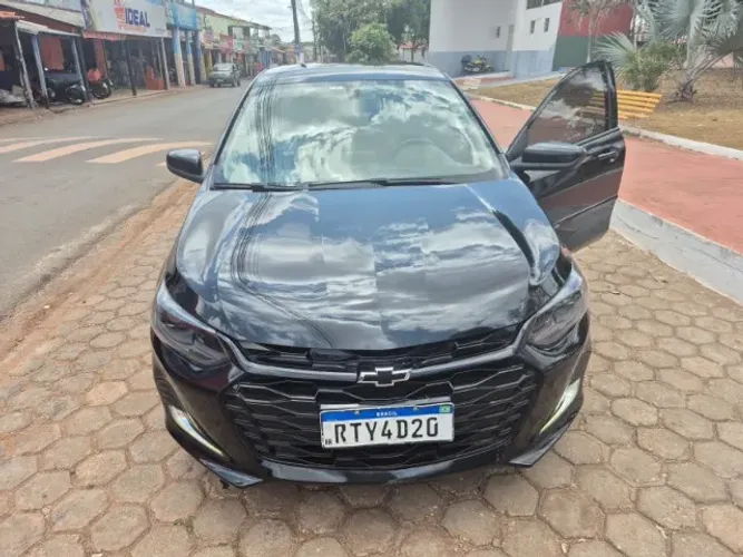 Chevrolet Onix Plus Premier Midnight 1.0 12V TB Flex Aut. 4P 2022