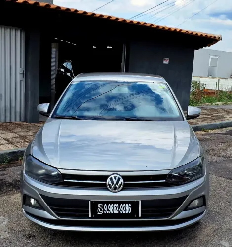 Volkswagen Virtus Comfort. 200 TSI 1.0 Flex 12V AUT 2020