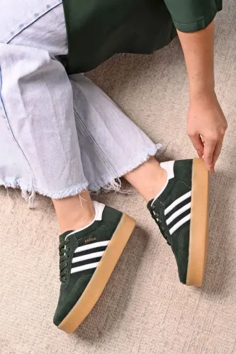 Vendo Adidas samba sambae Tratorado militar